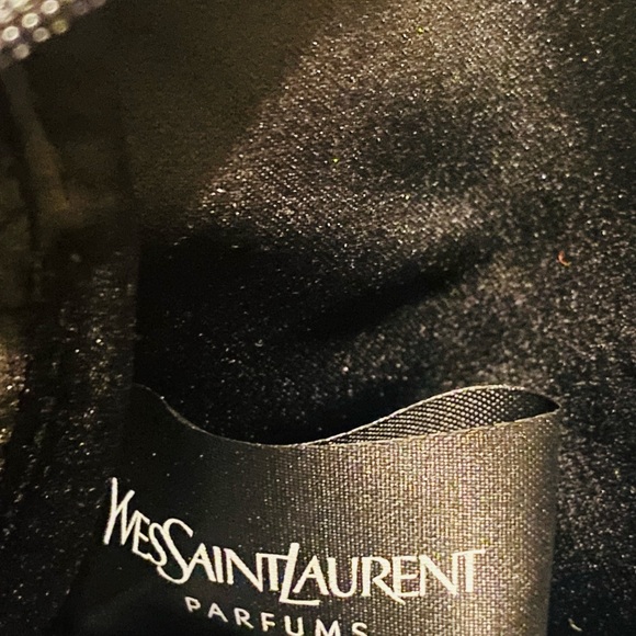 YSL Yves Saint Lauren Beauty Bag - Picture 3 of 8